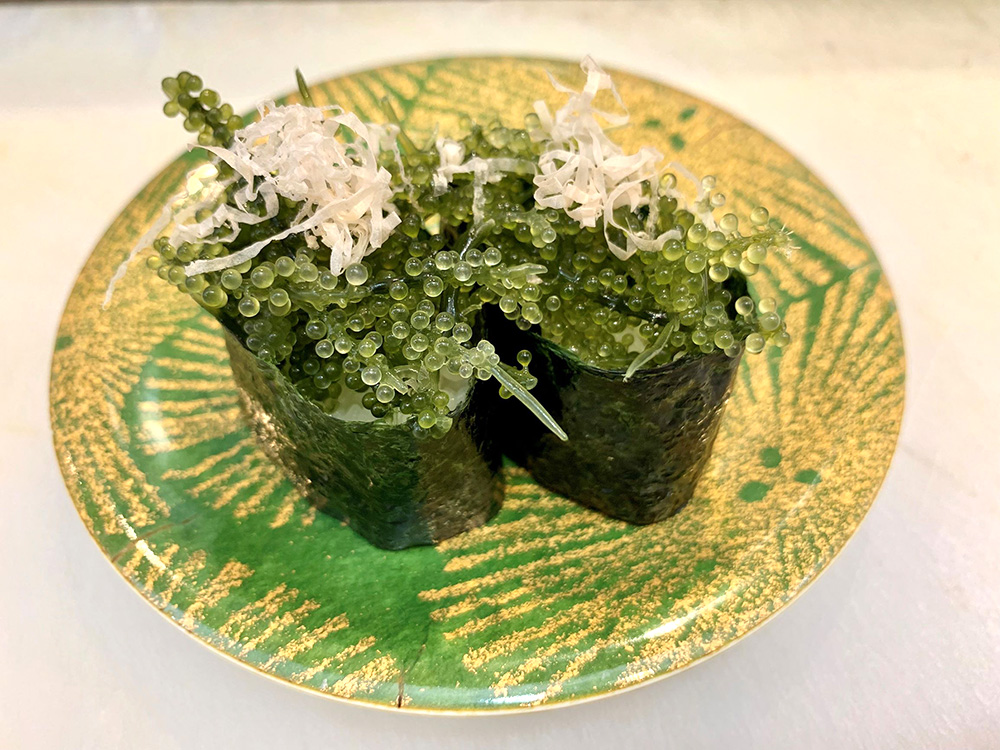 海ぶどう