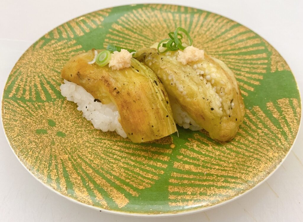 焼きなす