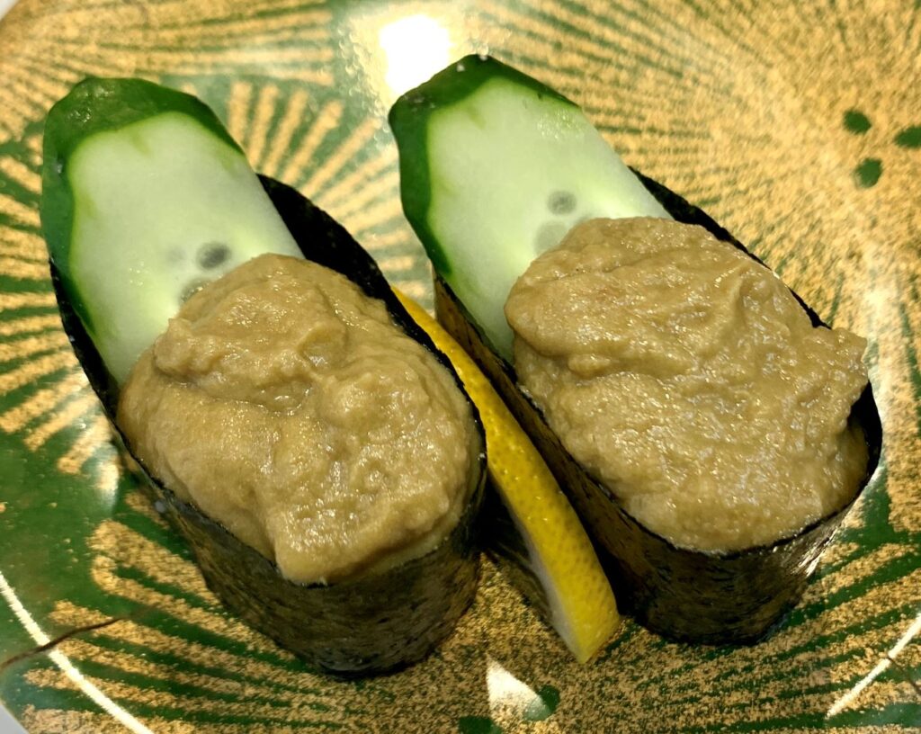 かに味噌