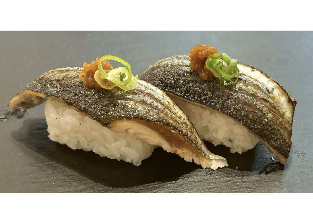 炙りさんま