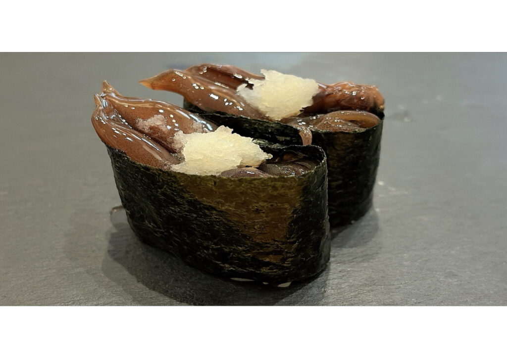 ほたるいか沖漬け